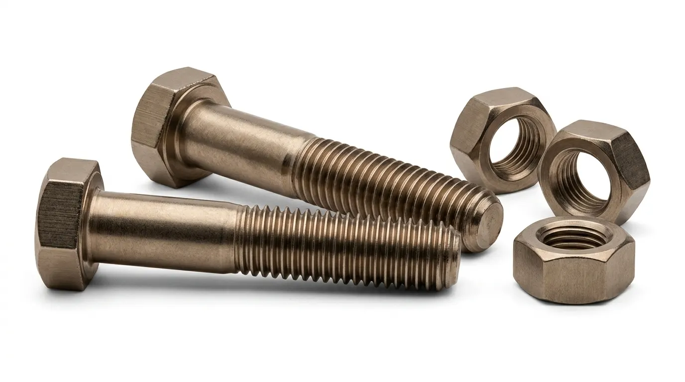 Inconel 925 Bolts Suppliers & Exporters – High Strength Corrosion Resistant Nickel Alloy Bolts for Oil & Gas, Offshore and Sour Service Applications