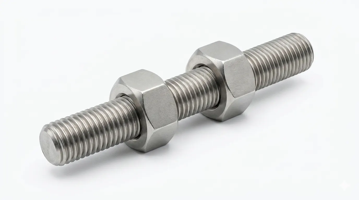 SMO 254 Bolts Suppliers & Exporters – Corrosion Resistant Industrial Bolts for Chemical, Offshore & Marine Applications | Aurum Overseas