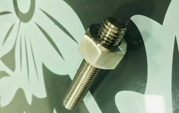 Threaded Bar